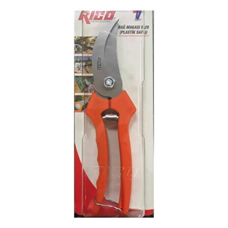 Rico R-29 RC4604 Bağ Budama Makası Plastik Saplı 210Mm