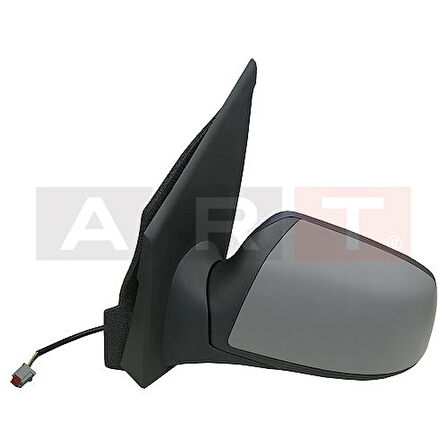 Ford Dis Dikiz Aynası Elektrikli İsitmalı Astarlı Sol Fusıon 2005- - Art M003.3234