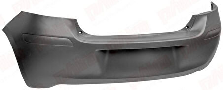 Toyota Tampon Arka Astarsız Toyota Yarıs 2009-> - Phira 85900940