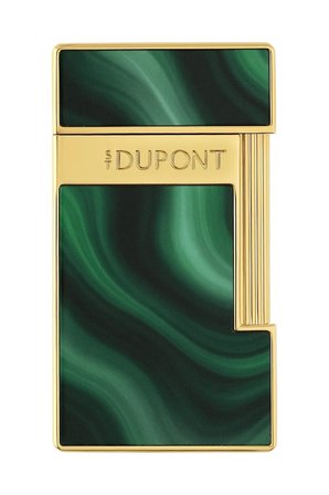 S.T. Dupont Géode Green Slimmy Puro Çakmağı 28036 TR9917