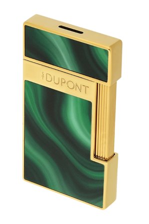 S.T. Dupont Géode Green Slimmy Puro Çakmağı 28036 TR9917