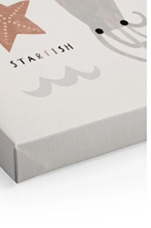 Dekoratif Kanvas Duvar Tablo