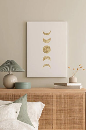 Dekoratif Kanvas Duvar Tablo