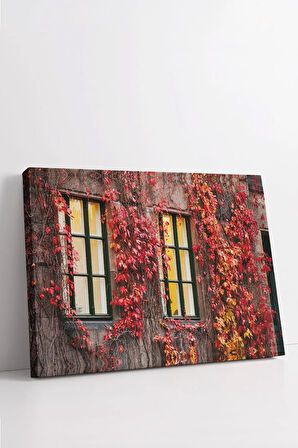 Dekoratif Kanvas Tablo - FDC7