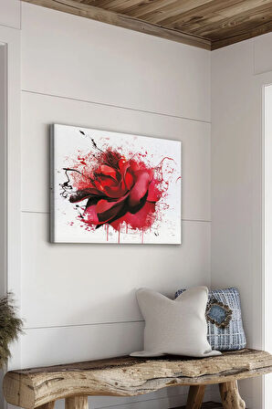 Dekoratif Kanvas Tablo - FDC15