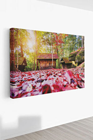 Dekoratif Kanvas Tablo - FDC17