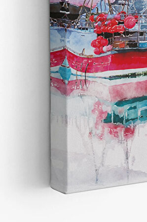 Dekoratif Kanvas Tablo - FDC28