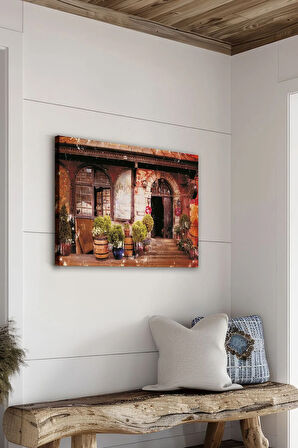 Dekoratif Kanvas Tablo - FDC160