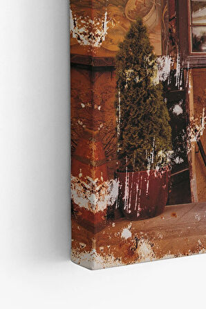 Dekoratif Kanvas Tablo - FDC160