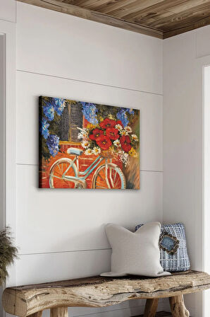 Dekoratif Kanvas Tablo - FDC173