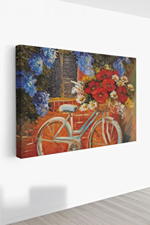 Dekoratif Kanvas Tablo - FDC173