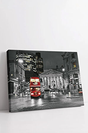 Dekoratif Kanvas Tablo - FDC195