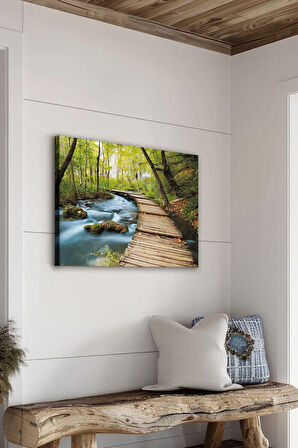 Dekoratif Kanvas Tablo - FDC202