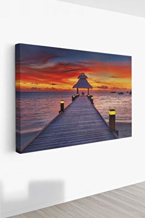 Dekoratif Kanvas Tablo - FDC216