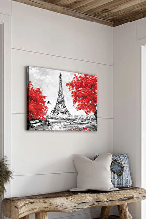 Dekoratif Kanvas Tablo - FDC4