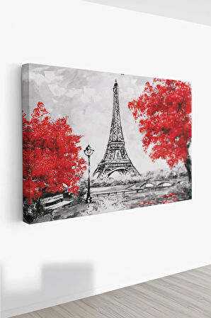 Dekoratif Kanvas Tablo - FDC4