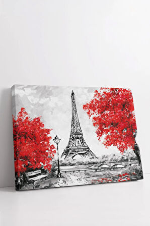 Dekoratif Kanvas Tablo - FDC4