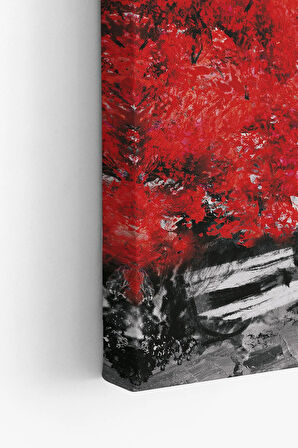 Dekoratif Kanvas Tablo - FDC4