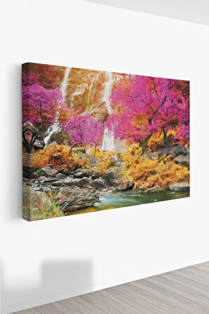 Dekoratif Kanvas Tablo - FDC36