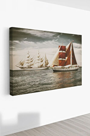 Dekoratif Kanvas Tablo - FDC43