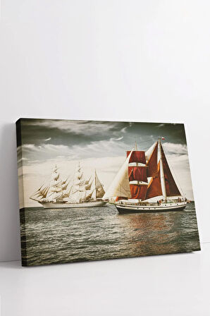 Dekoratif Kanvas Tablo - FDC43