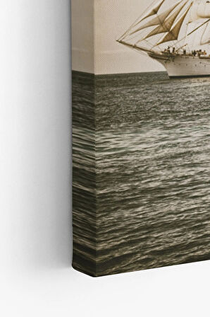 Dekoratif Kanvas Tablo - FDC43