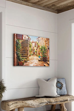 Dekoratif Kanvas Tablo - FDC46