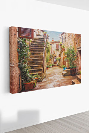 Dekoratif Kanvas Tablo - FDC46