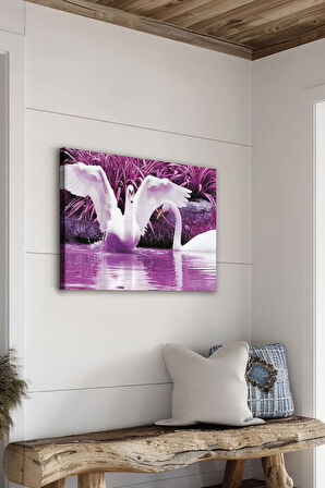 Dekoratif Kanvas Tablo - FDC71