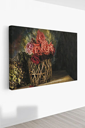 Dekoratif Kanvas Tablo - FDC72