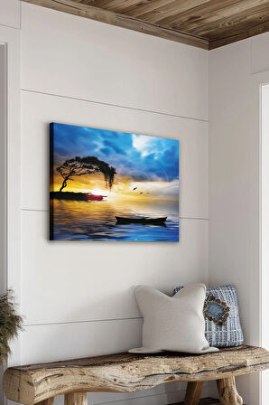 Dekoratif Kanvas Tablo - FDC99