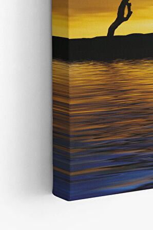 Dekoratif Kanvas Tablo - FDC99