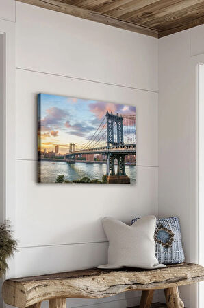 Dekoratif Kanvas Tablo - FDC102