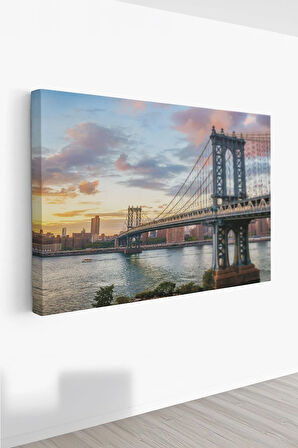 Dekoratif Kanvas Tablo - FDC102