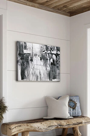 Dekoratif Kanvas Tablo - FDC105