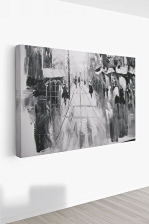 Dekoratif Kanvas Tablo - FDC105