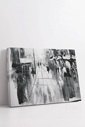 Dekoratif Kanvas Tablo - FDC105