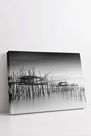 Dekoratif Kanvas Tablo - FDC124