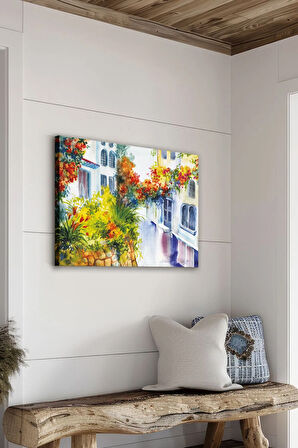 Dekoratif Kanvas Tablo - FDC143