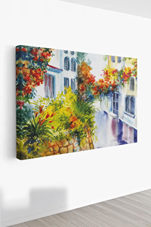 Dekoratif Kanvas Tablo - FDC143