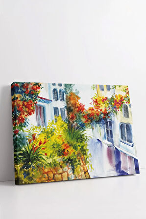 Dekoratif Kanvas Tablo - FDC143