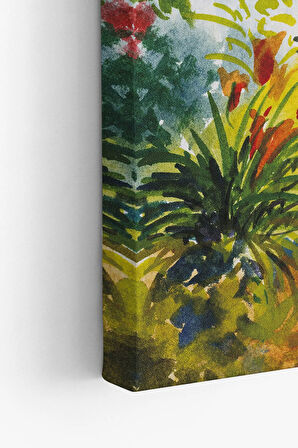 Dekoratif Kanvas Tablo - FDC143