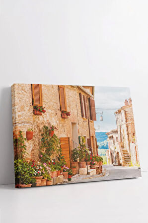 Dekoratif Kanvas Tablo - FDC145