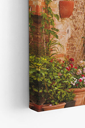 Dekoratif Kanvas Tablo - FDC145