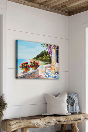 Dekoratif Kanvas Tablo - FDC148