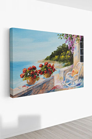 Dekoratif Kanvas Tablo - FDC148