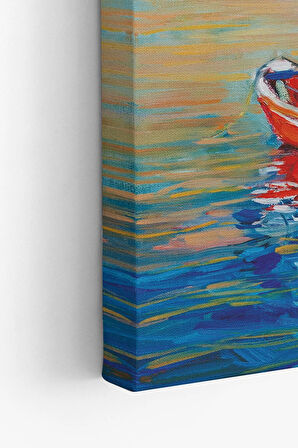 Dekoratif Kanvas Tablo - FDC163