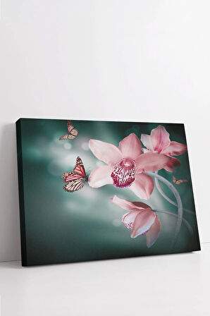 Dekoratif Kanvas Tablo - FDC185