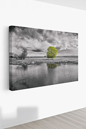 Dekoratif Kanvas Tablo - FDC199