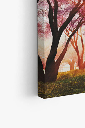 Dekoratif Kanvas Tablo - FDC214